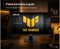 ASUS TUF Gaming VG27AQME5F Series 5 - 1596946 - zdjęcie 7